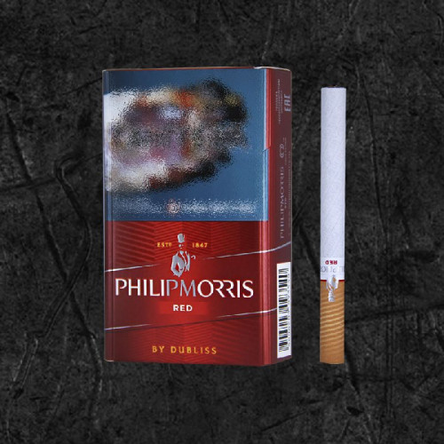 Сигареты Филип Моррис Красные (Philip Morris Red)